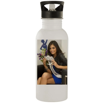 Ximena Navarrete Stainless Steel Water Bottle