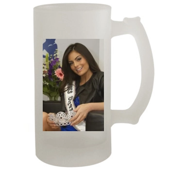 Ximena Navarrete 16oz Frosted Beer Stein