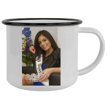 Ximena Navarrete Camping Mug