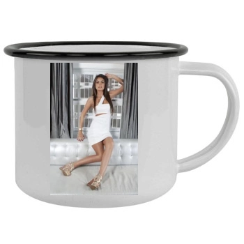 Ximena Navarrete Camping Mug