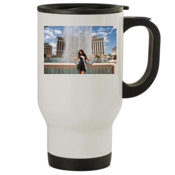 Ximena Navarrete Stainless Steel Travel Mug