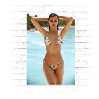 Irina Shayk Poster