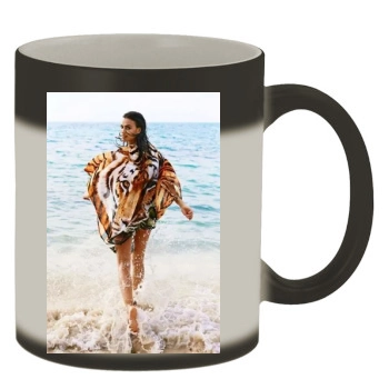 Irina Shayk Color Changing Mug