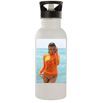 Irina Shayk Stainless Steel Water Bottle