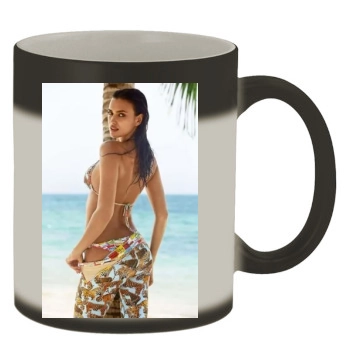 Irina Shayk Color Changing Mug