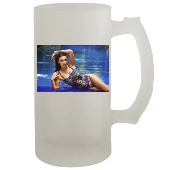 Irina Shayk 16oz Frosted Beer Stein