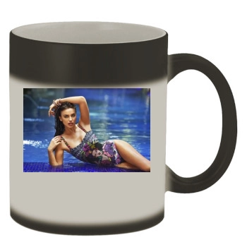 Irina Shayk Color Changing Mug