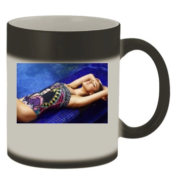 Irina Shayk Color Changing Mug