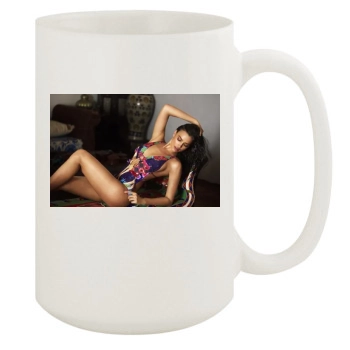 Irina Shayk 15oz White Mug