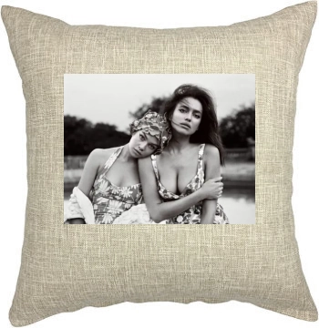 Irina Shayk Pillow