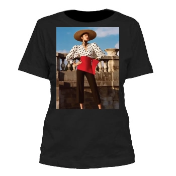 Irina Shayk Women's Cut T-Shirt