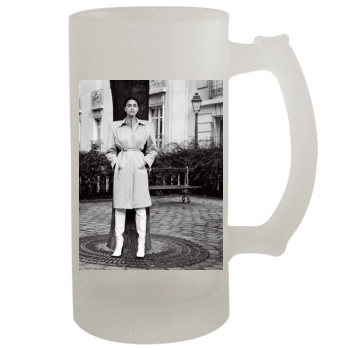 Irina Shayk 16oz Frosted Beer Stein