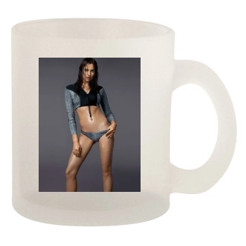 Irina Shayk 10oz Frosted Mug