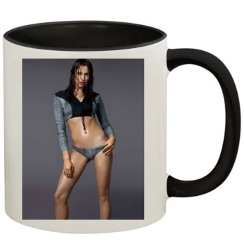 Irina Shayk 11oz Colored Inner & Handle Mug