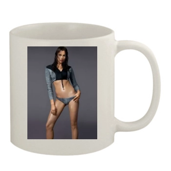 Irina Shayk 11oz White Mug