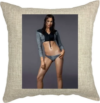 Irina Shayk Pillow