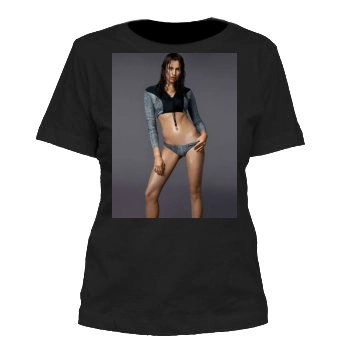 Irina Shayk Women's Cut T-Shirt