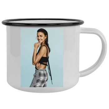 Irina Shayk Camping Mug