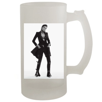 Irina Shayk 16oz Frosted Beer Stein