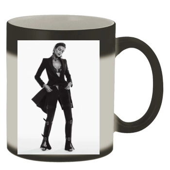 Irina Shayk Color Changing Mug