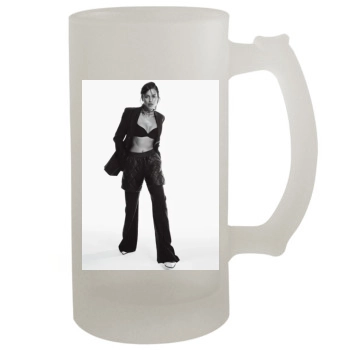 Irina Shayk 16oz Frosted Beer Stein