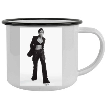 Irina Shayk Camping Mug