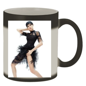 Irina Shayk Color Changing Mug