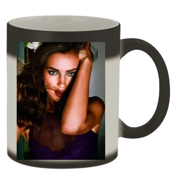 Irina Shayk Color Changing Mug