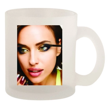 Irina Shayk 10oz Frosted Mug