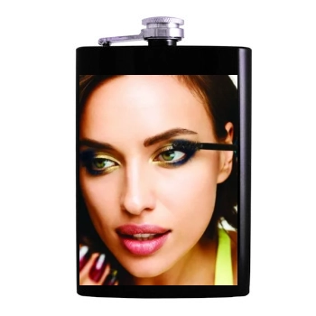 Irina Shayk Hip Flask