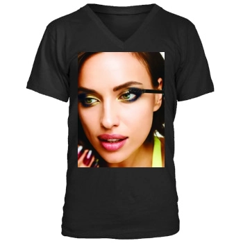 Irina Shayk Men's V-Neck T-Shirt