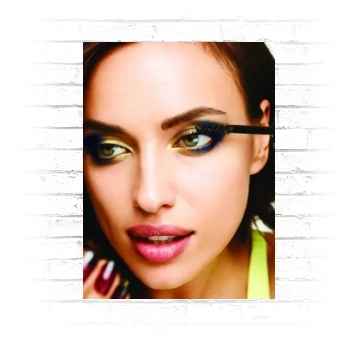 Irina Shayk Poster