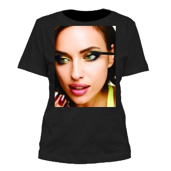 Irina Shayk Women's Cut T-Shirt