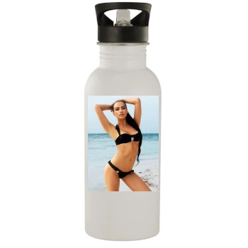 Irina Shayk Stainless Steel Water Bottle