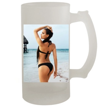 Irina Shayk 16oz Frosted Beer Stein