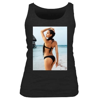 Irina Shayk Women's Tank Top