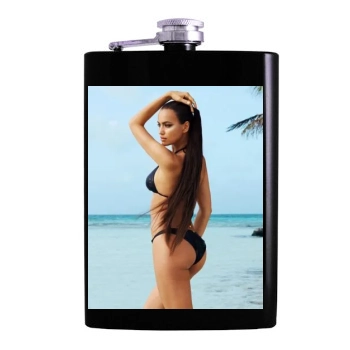 Irina Shayk Hip Flask