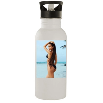 Irina Shayk Stainless Steel Water Bottle