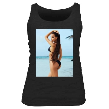 Irina Shayk Women's Tank Top