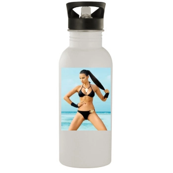 Irina Shayk Stainless Steel Water Bottle