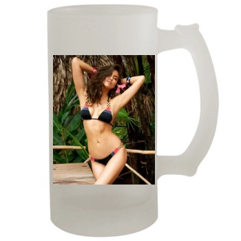 Irina Shayk 16oz Frosted Beer Stein