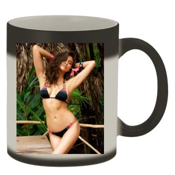 Irina Shayk Color Changing Mug