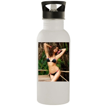 Irina Shayk Stainless Steel Water Bottle