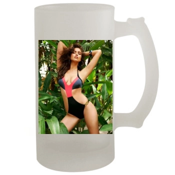 Irina Shayk 16oz Frosted Beer Stein