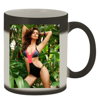 Irina Shayk Color Changing Mug