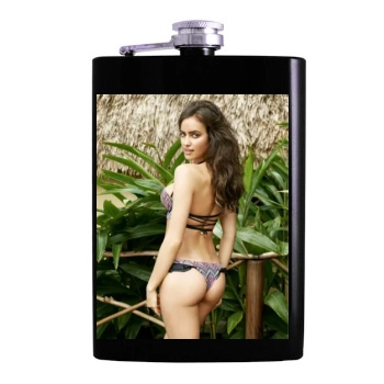 Irina Shayk Hip Flask