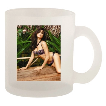 Irina Shayk 10oz Frosted Mug