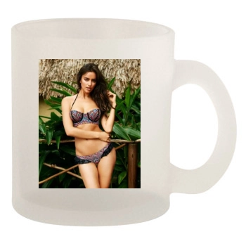 Irina Shayk 10oz Frosted Mug