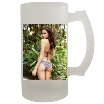 Irina Shayk 16oz Frosted Beer Stein