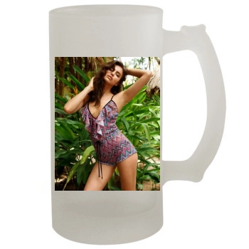 Irina Shayk 16oz Frosted Beer Stein